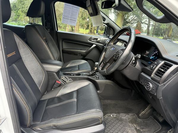 2018 Ford Ranger Wildtrak Carousel 2