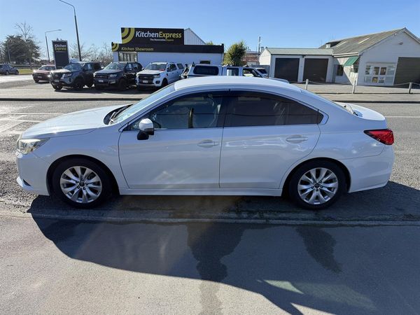 2014 Subaru Legacy B4 Carousel 12