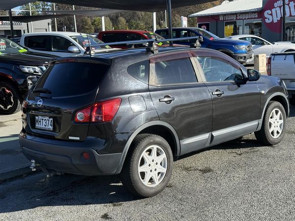 2007 Nissan Dualis Carousel 6