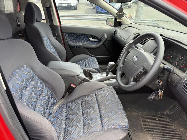 2004 Ford Falcon Carousel 2