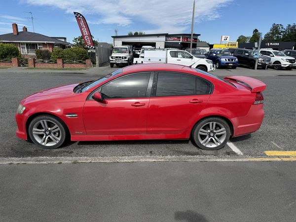 2009 Holden Commodore SV-6 Carousel 12