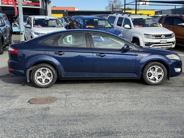 2011 Ford Mondeo ZETEC 2.3 Carousel 10