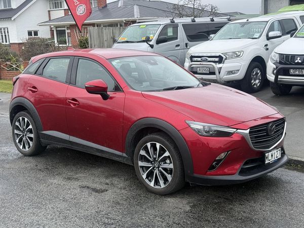 2019 Mazda CX-3 Gsx 2.0P