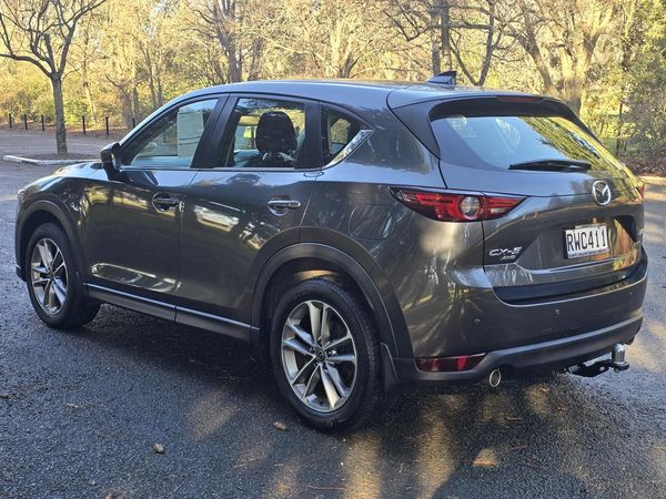 2018 Mazda CX-5 GSX PTR 2.5P/4WD/6AT Carousel 12