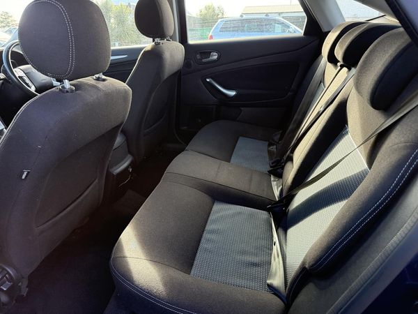 2011 Ford Mondeo ZETEC 2.3 Carousel 4