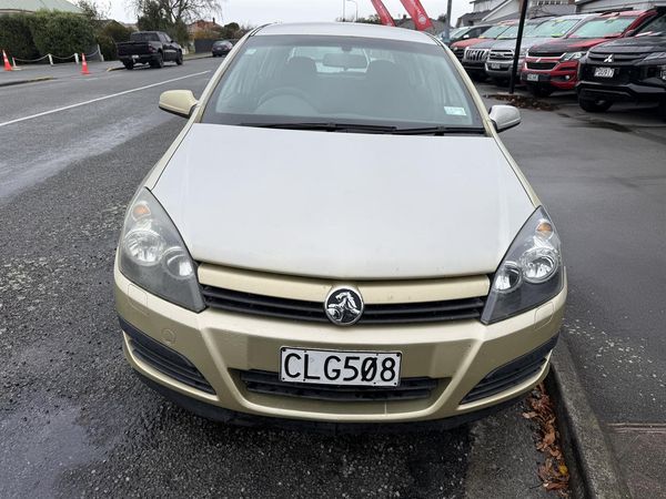 2005 Holden Astra Carousel 14