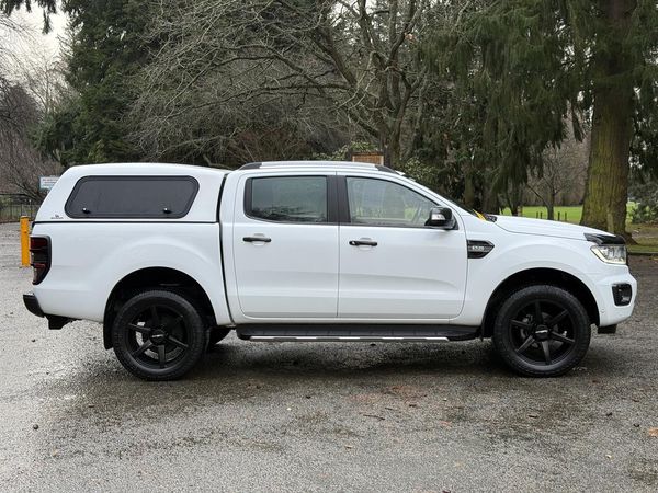 2018 Ford Ranger Wildtrak Carousel 12