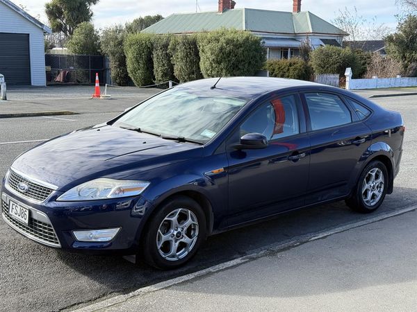 2011 Ford Mondeo ZETEC 2.3 Carousel 7