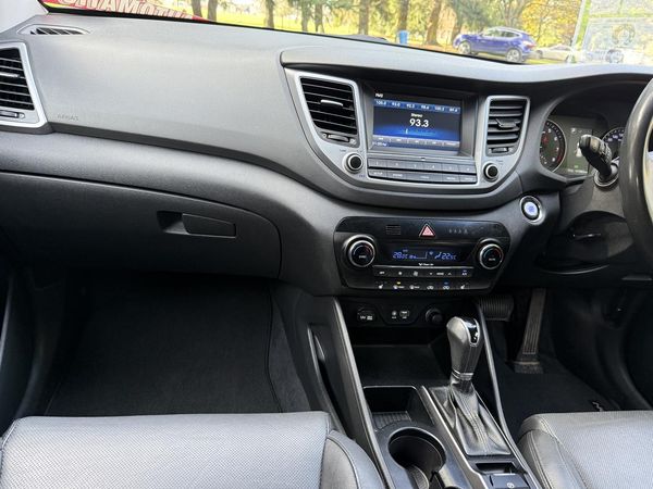 2017 Hyundai Tucson ELITE 2.0 Carousel 4