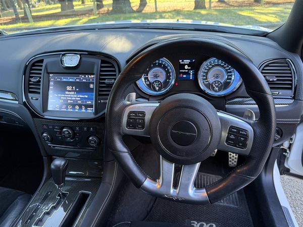 2012 Chrysler 300 SRT8 Carousel 1
