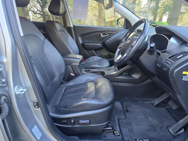 2015 Hyundai IX35 Elite Carousel 2