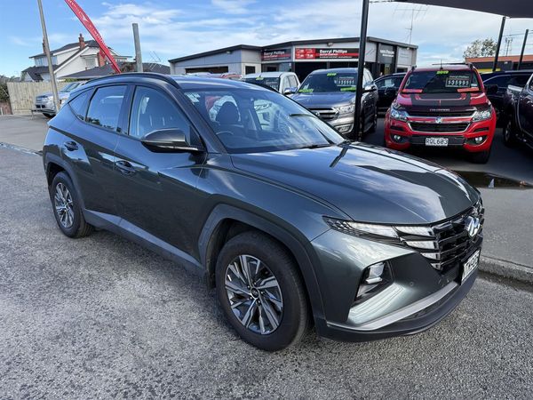 2021 Hyundai Tucson AWD 1.6 TURBO