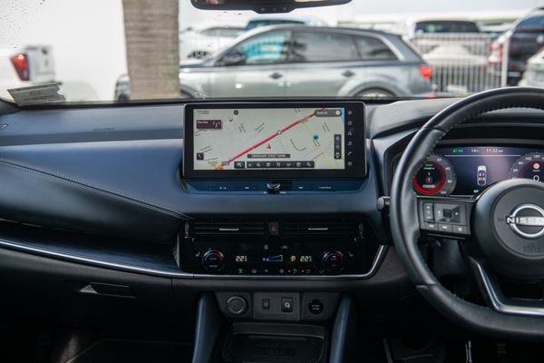 2023 Nissan Qashqai Ti-L E-Power 1.5Peh Carousel 13