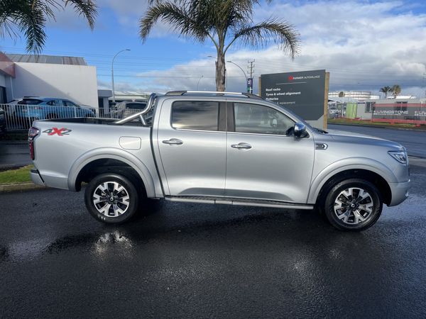 2024 Great Wall Cannon GwmLuxury 4X2 2.0Dt Carousel 2