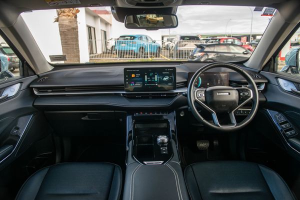 2021 Haval H6 Ultra 2Wd 2.0Pt Carousel 19