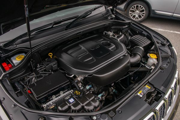 2021 Jeep Grand Cherokee Limited 3.6P/4Wd/8At Carousel 10