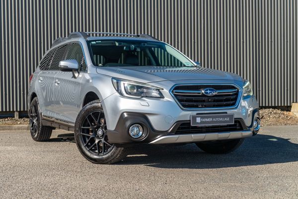 2018 Subaru Outback 3.6R 3.6P/4Wd/6Cvt
