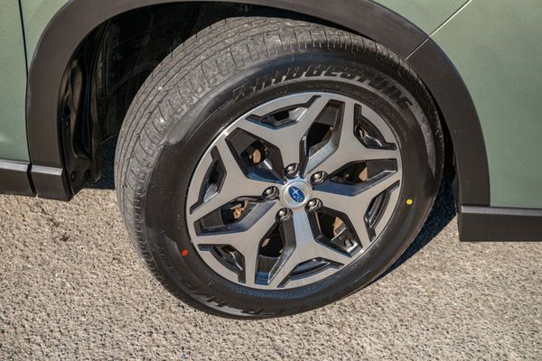 2019 Subaru Forester 2.5P/4Wd/Cvt Carousel 9