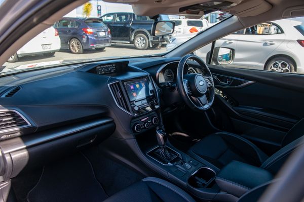 2017 Subaru Impreza 2.0 Sport Slt 2.0P Carousel 16