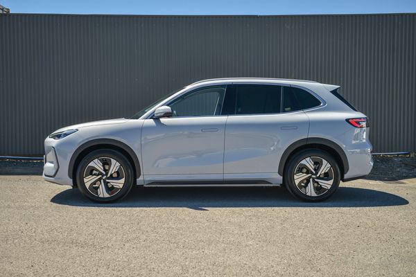 2026 Geely EX5 Inspire 68kwh Carousel 4