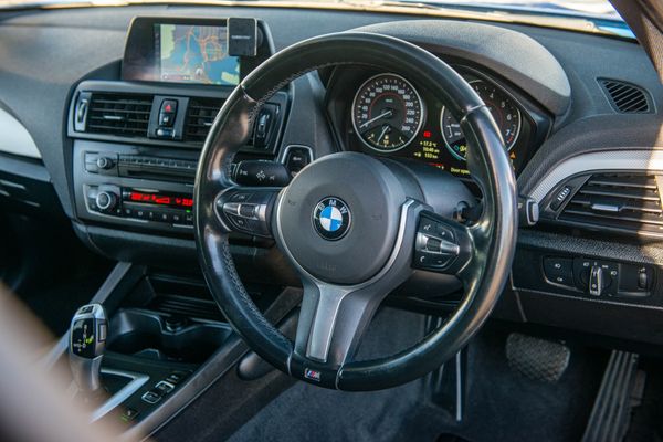 2014 BMW 116i Hatch 8A 5Dr 1.6L Carousel 8