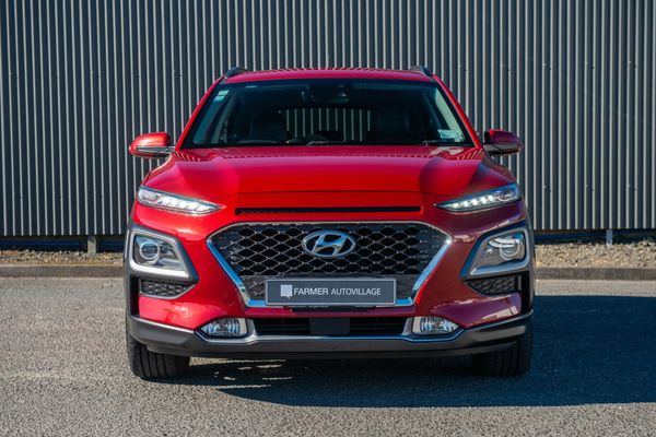 2019 Hyundai Kona 2.0 2Wd Elite 2.0P Carousel 1