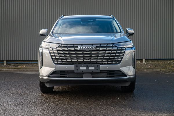 2026 GWM HAVAL H6 Ultra 2Wd Hybrid 1.5 Carousel 5