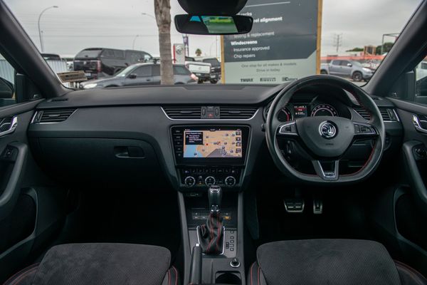 2020 Skoda Octavia RS245 TSI 180KW 2.0P Carousel 4