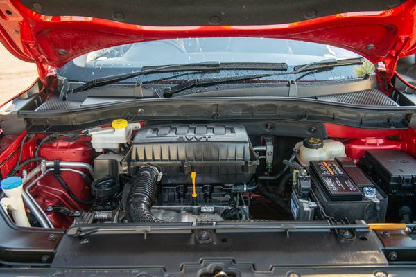 2021 MG ZS Excite 1.5P/4At Carousel 10