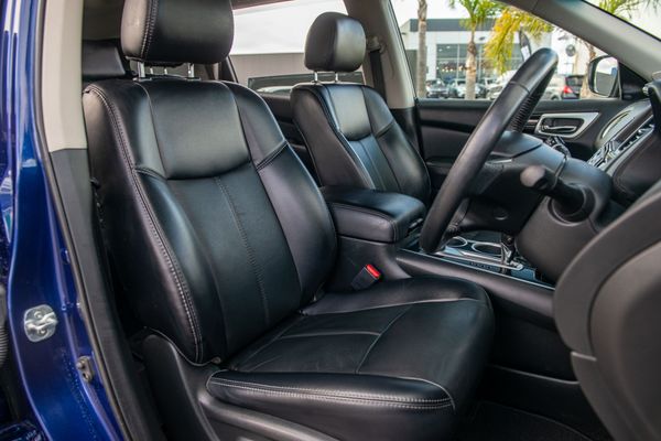 2018 Nissan Pathfinder St-L 3.5P/4Wd/Cvt Carousel 11