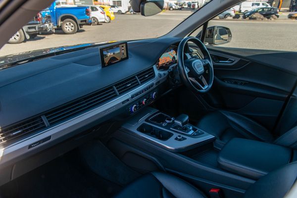 2019 Audi Q7 3.0TDI 160kW quattro Carousel 15