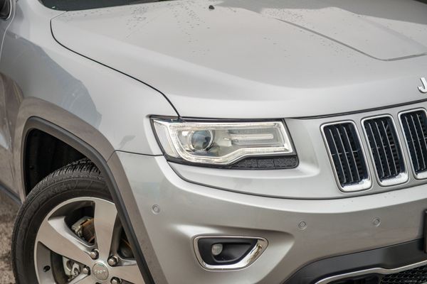 2016 Jeep Grand Cherokee Limited 3.0D4wd8a/Sw Carousel 16
