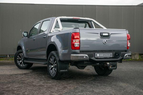 2017 Holden Colorado Ltz Dc Pu 2.8D/6At Carousel 9