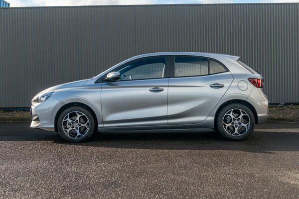 2026 MG 3 EXCITE HYBRID+ Carousel 7