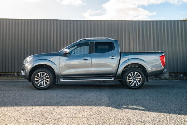 2018 Nissan Navara St-X 2.3D/4Wd/7Am/Ut/4Dr Carousel 7