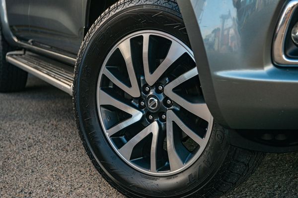 2018 Nissan Navara St-X 2.3D/4Wd/7Am/Ut/4Dr Carousel 4