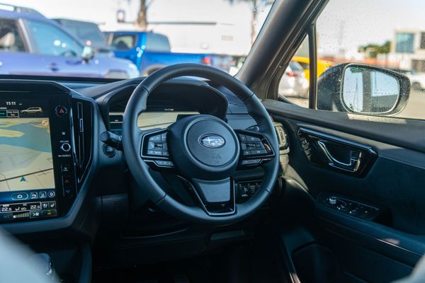 2026 Subaru Forester Hybrid Touring Carousel 13