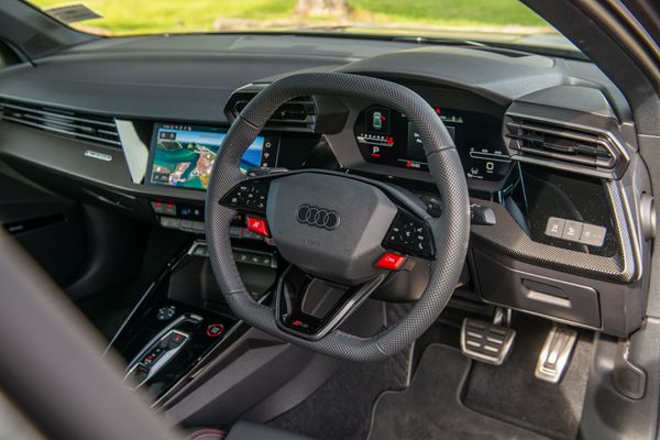 2026 Audi RS3 2.5TFSI 294kW quattro Sedan Carousel 9