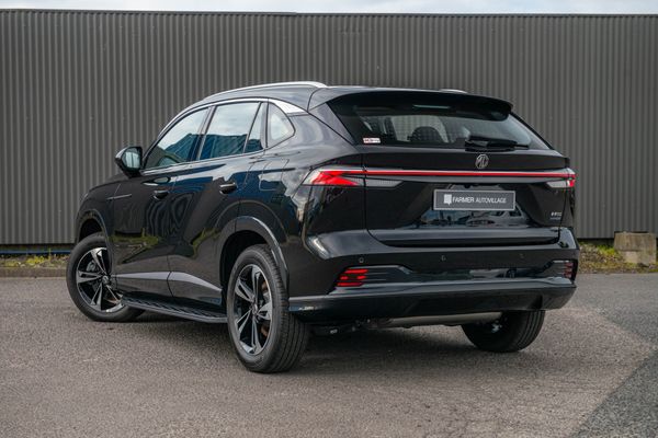 2026 MG HS EXCITE Super Hybrid PHEV Carousel 1