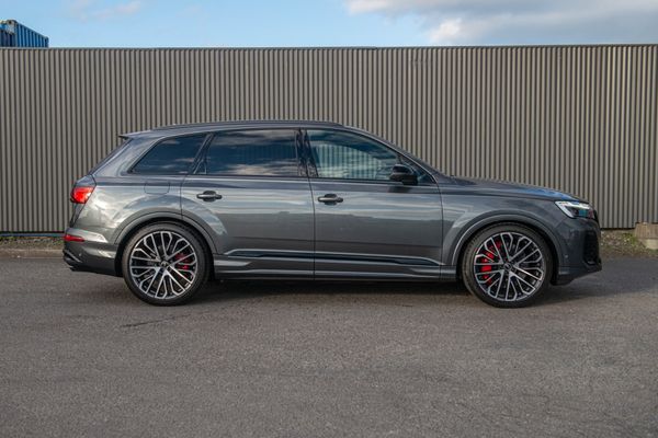 2026 Audi SQ7 4.0TFSI 373kW quattro Carousel 15
