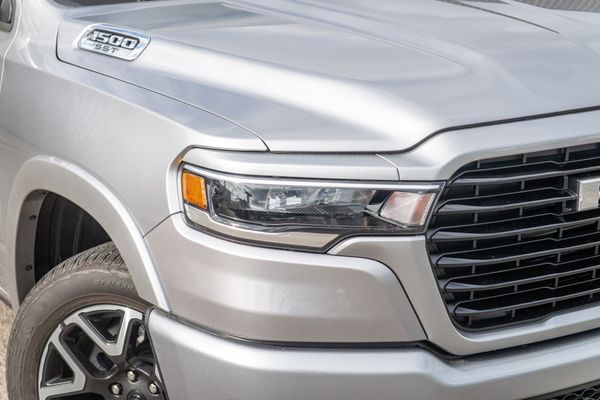 2026 RAM 1500 DT Laramie Sport Hurricane Carousel 7