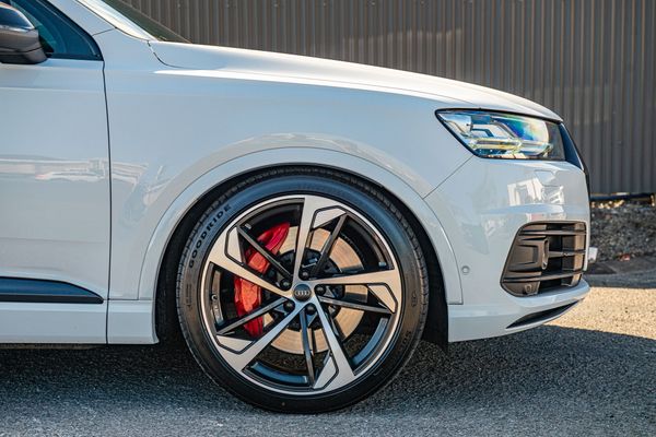 2020 Audi SQ7 4.0TDI 320kW quattro Carousel 6