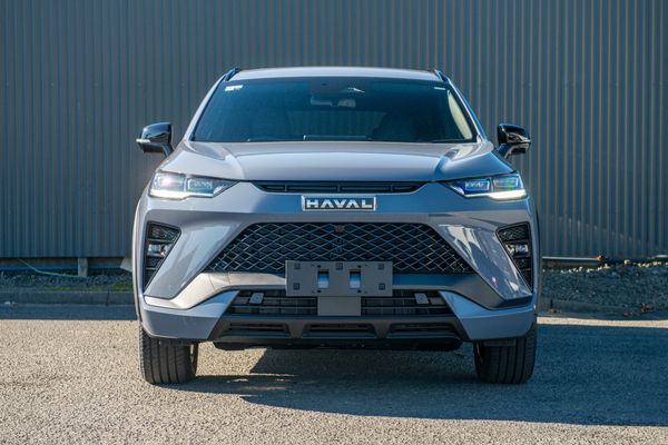2026 GWM HAVAL H6 Gt Ultra Phev 4Wd Carousel 5