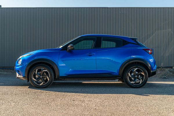 2023 Nissan Juke St 1.0Pt/7At Carousel 6