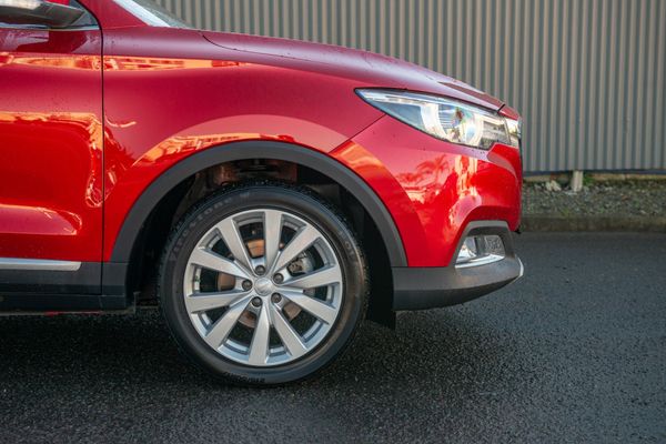 2021 MG ZS Excite 1.5P/4At Carousel 5