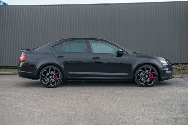 2020 Skoda Octavia RS245 TSI 180KW 2.0P Carousel 7