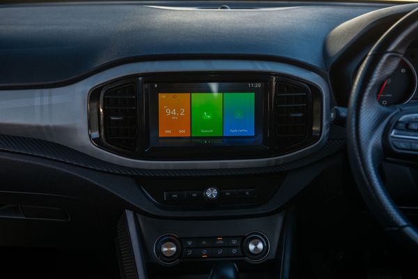 2022 MG 3 Core 1.5P/4At Carousel 14