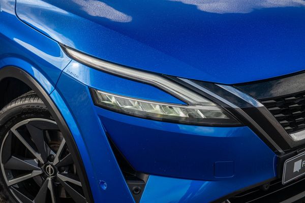 2023 Nissan Qashqai Ti-L E-Power 1.5Peh Carousel 2