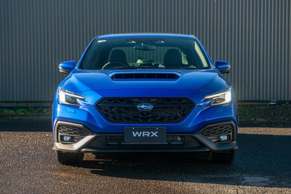 2026 Subaru WRX 2.4T Ts 2.4Pt/Awd Carousel 3