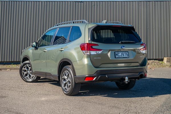 2019 Subaru Forester 2.5P/4Wd/Cvt Carousel 2
